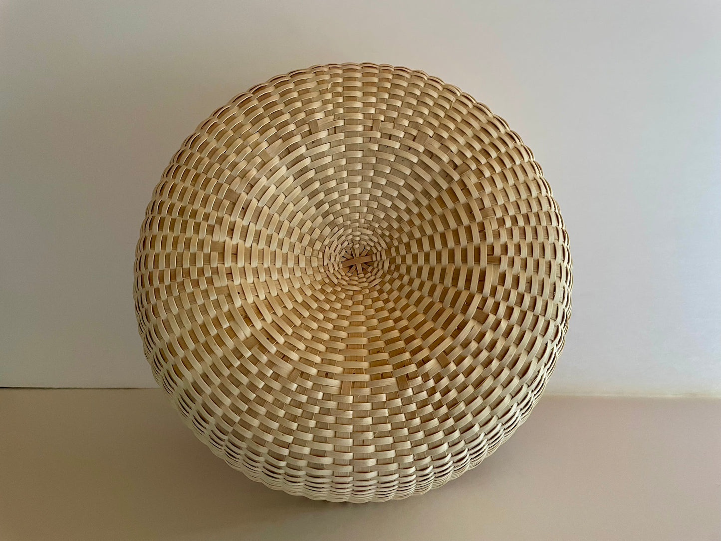 Round Fruit Basket