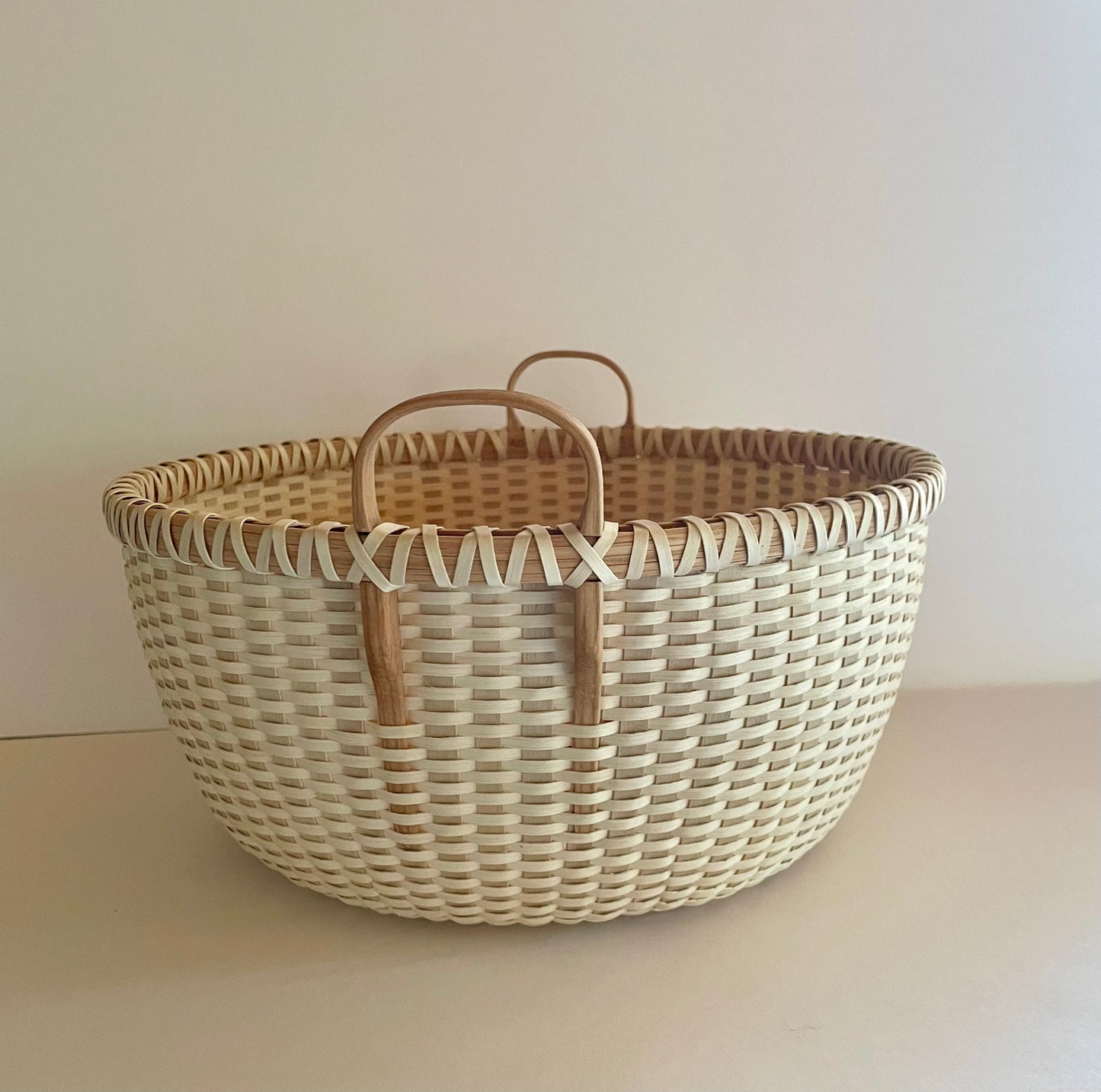 Round Fruit Basket