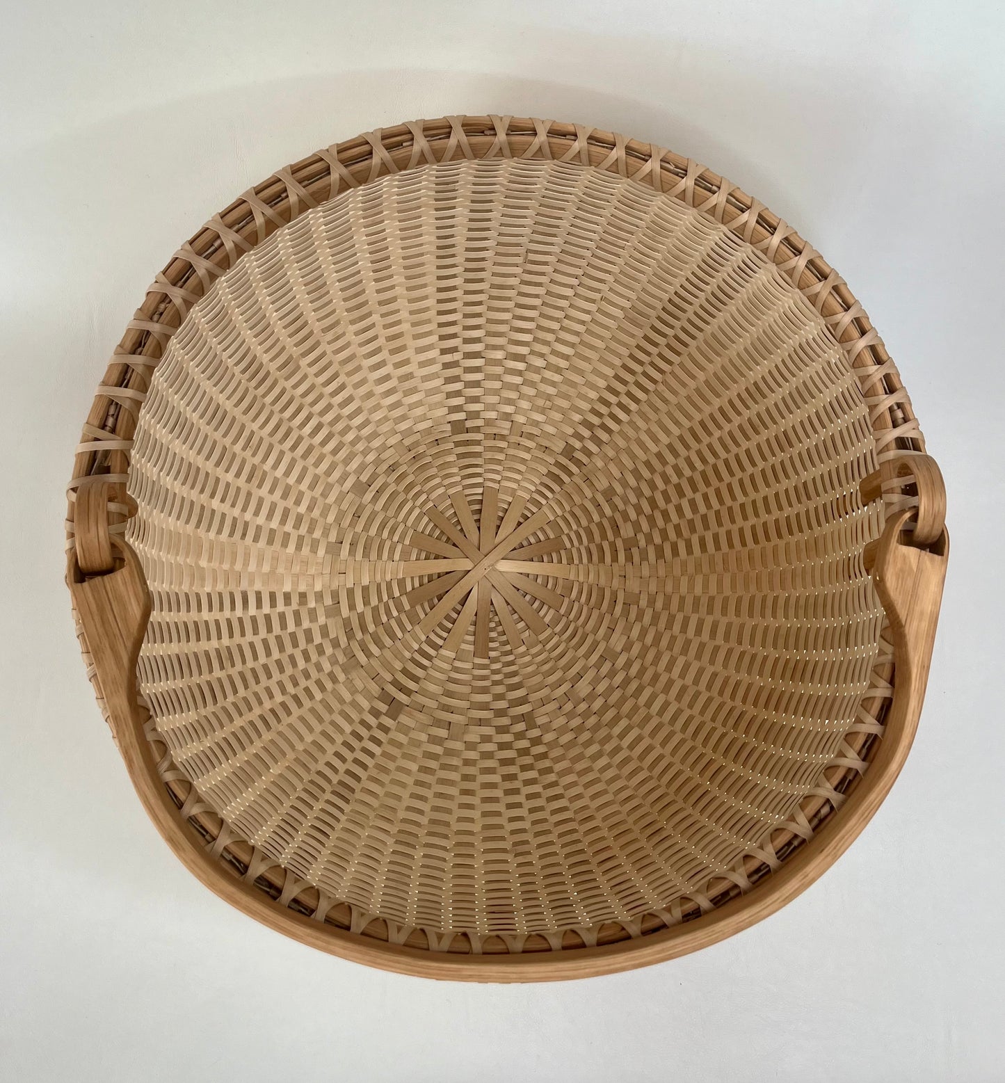 Salisbury Swing Handled Basket