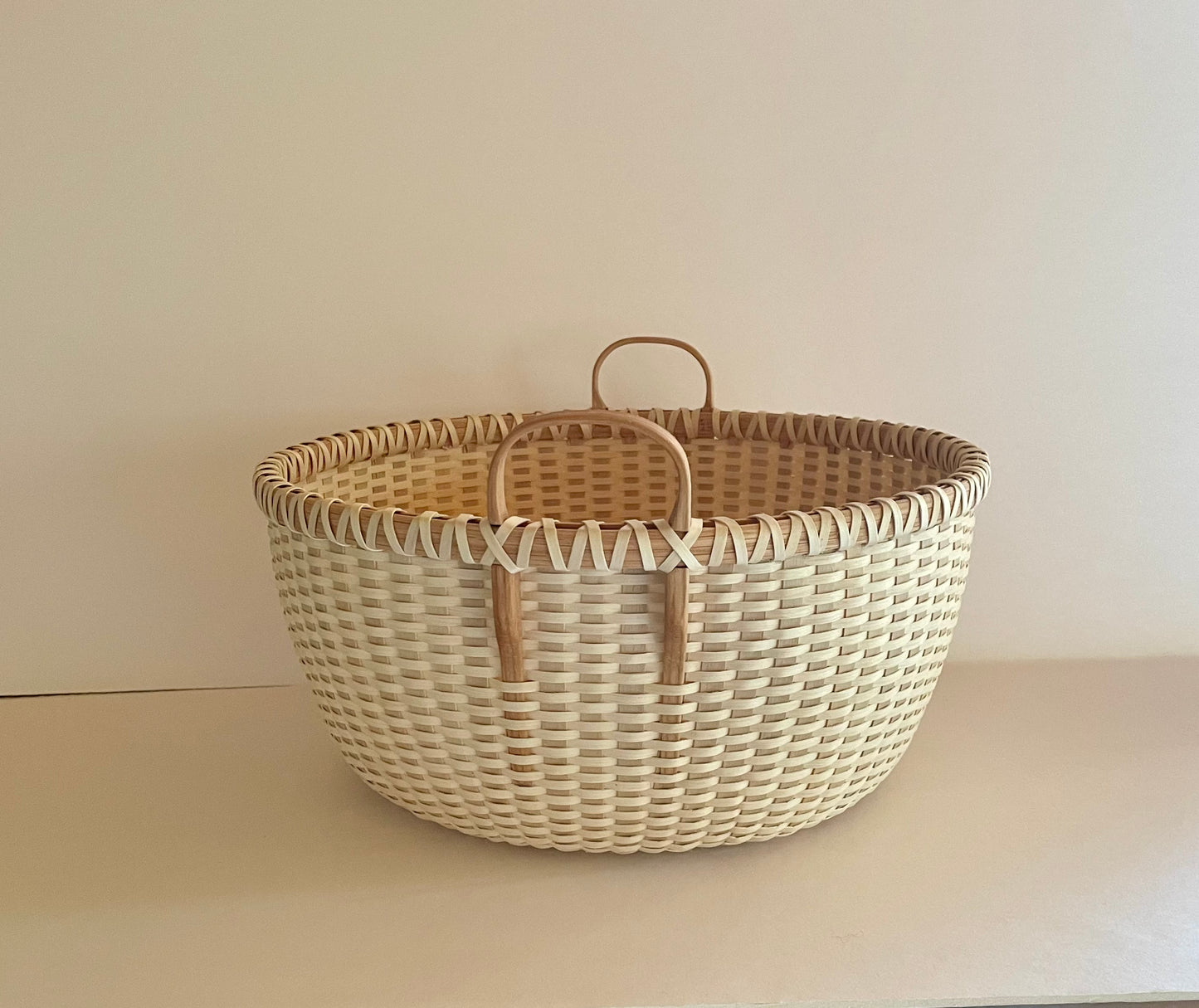 Round Fruit Basket