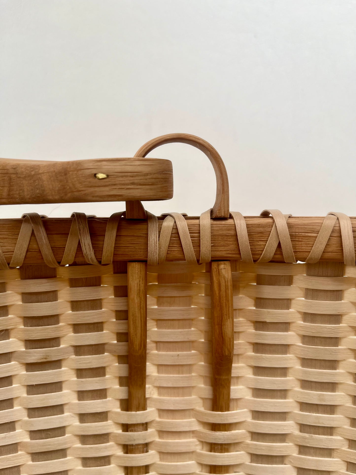 Salisbury Swing Handled Basket