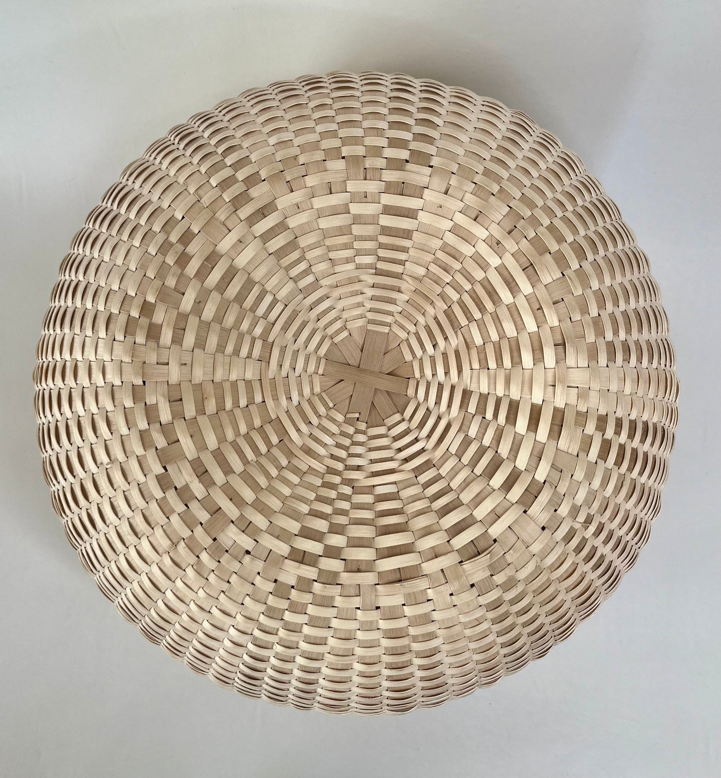 Salisbury Swing Handled Basket