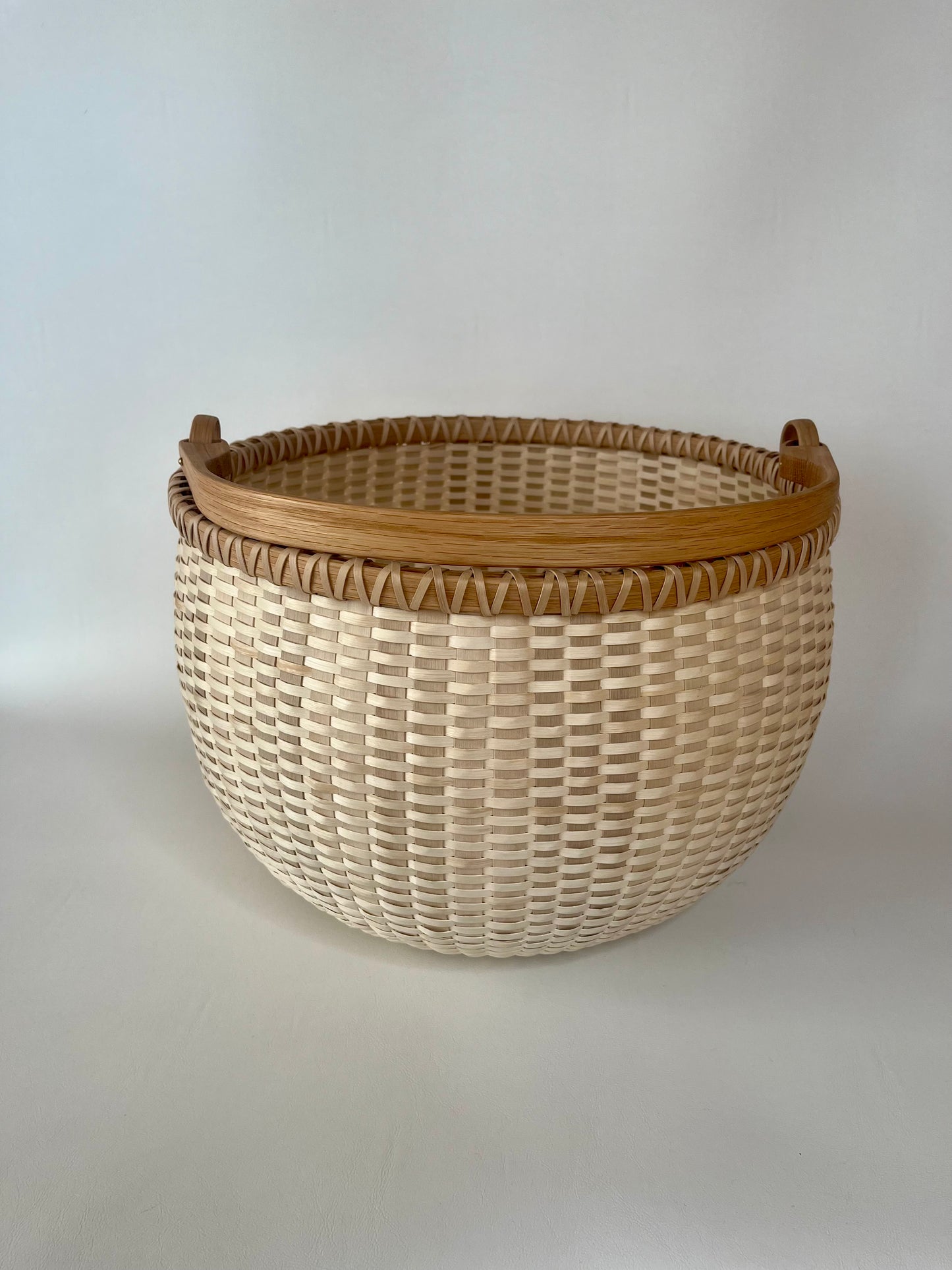 Salisbury Swing Handled Basket
