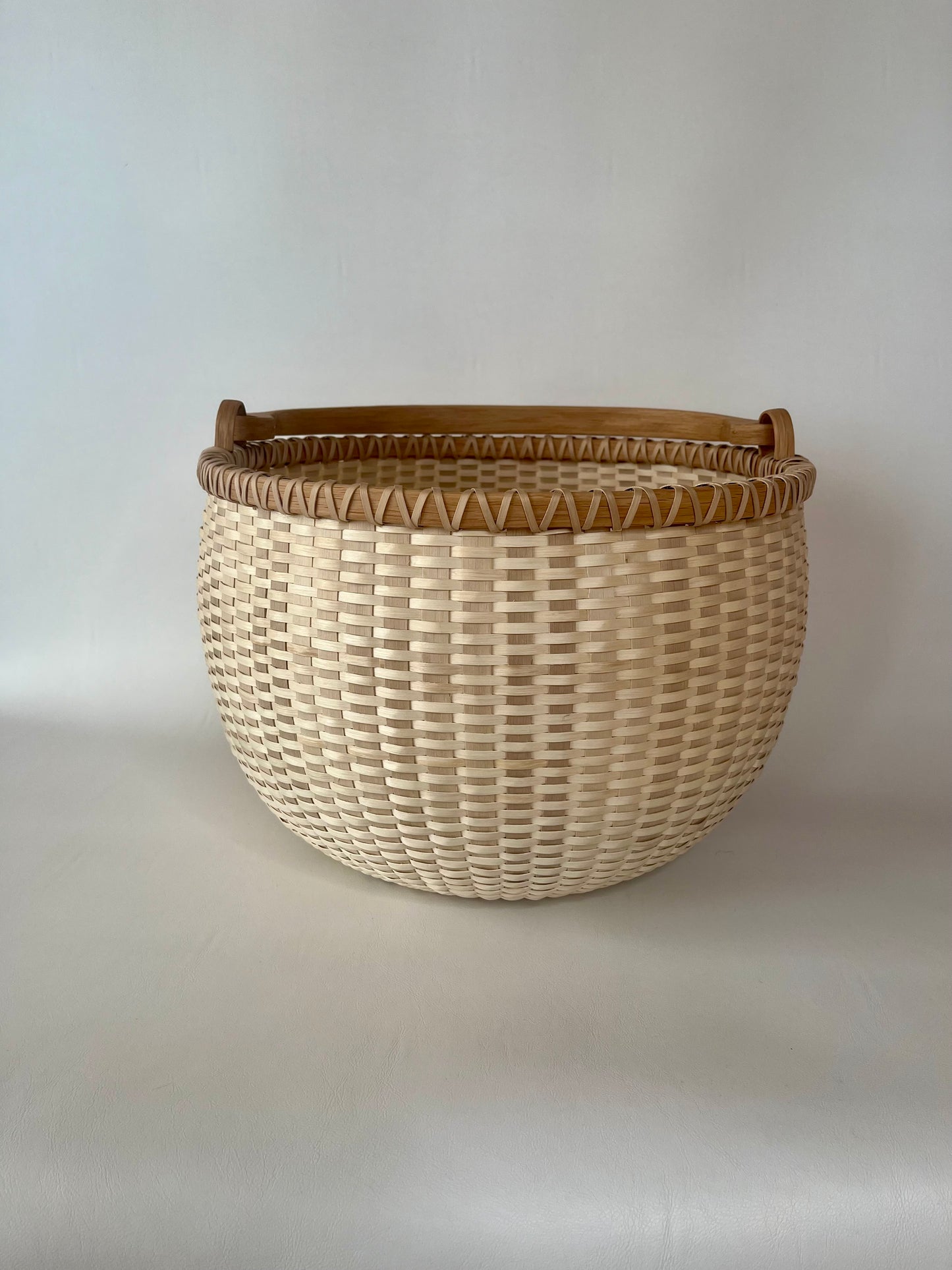 Salisbury Swing Handled Basket