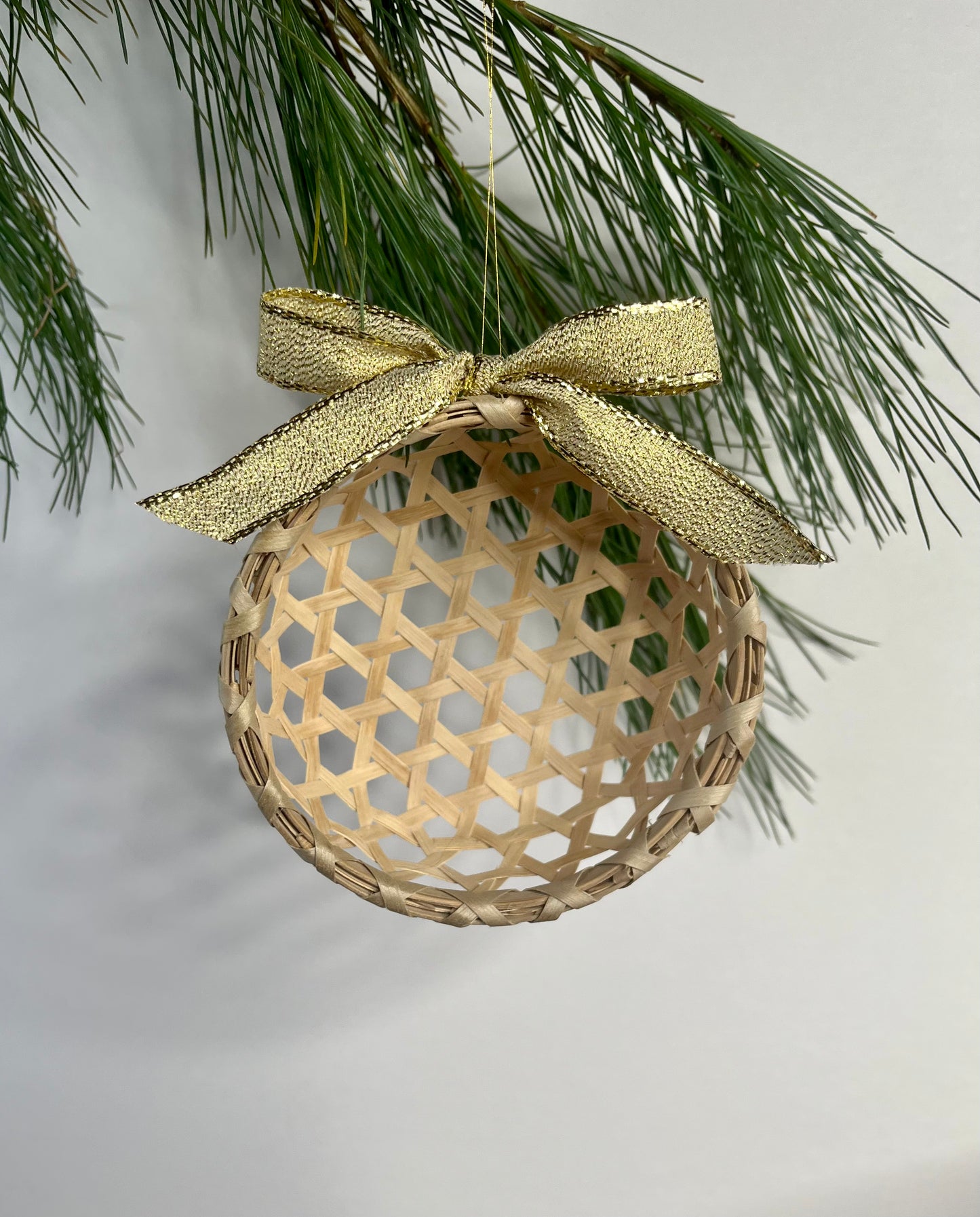 Lily’s Christmas Ornament