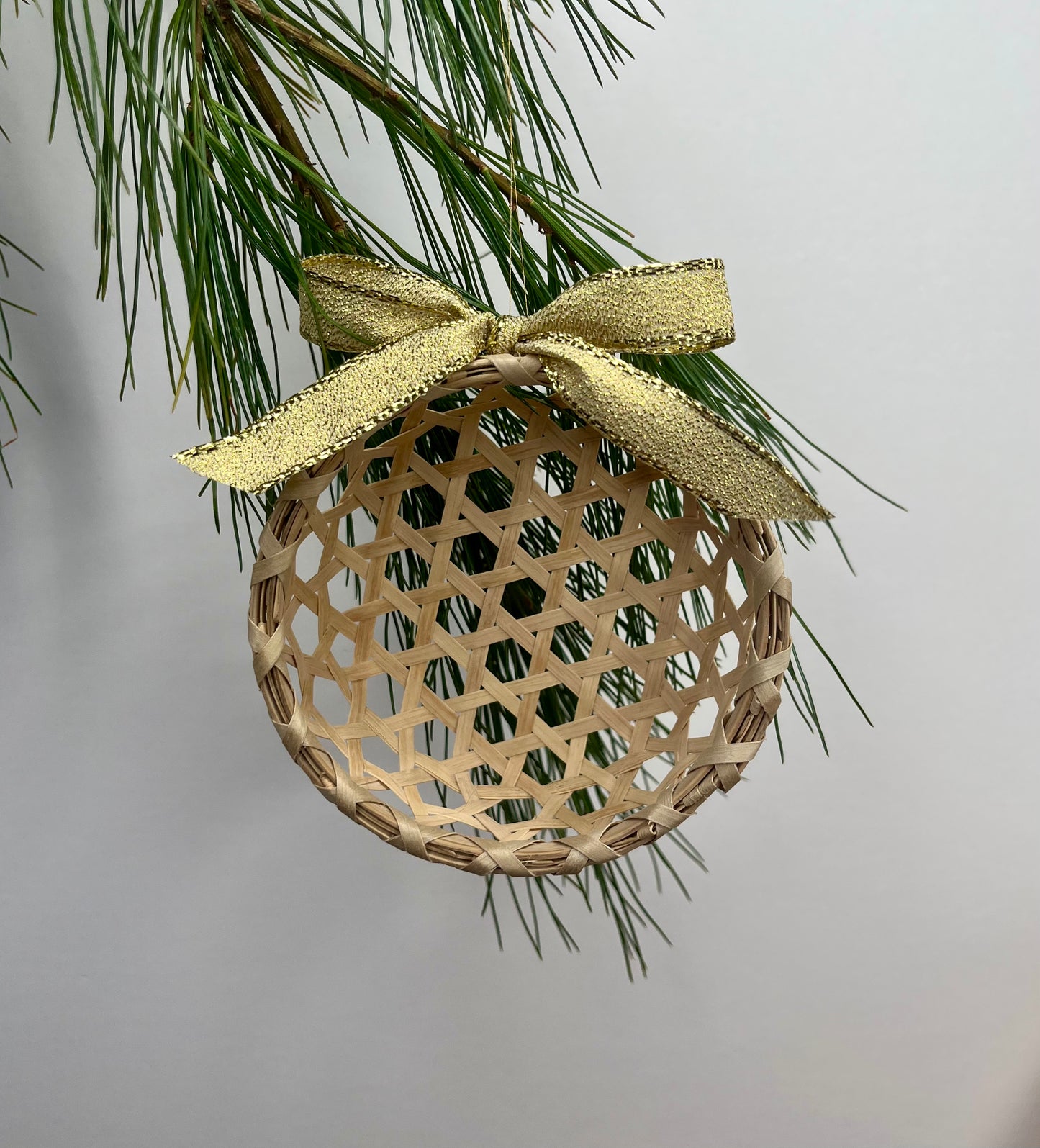 Lily’s Christmas Ornament