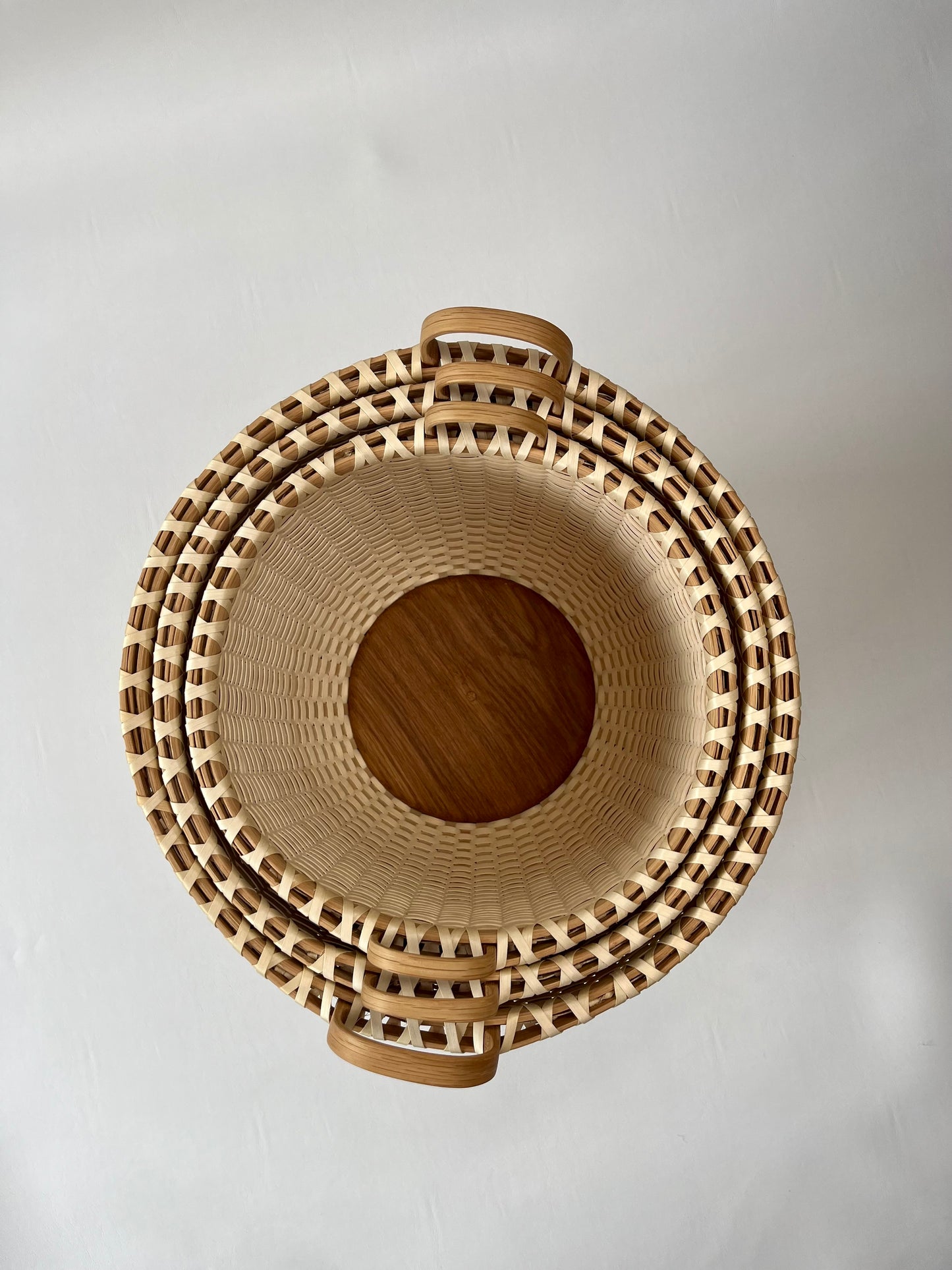 Nesting Round Set of Three