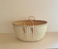 Round Fruit Basket