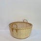 Round Fruit Basket