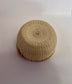 Miniature Round Fruit Basket with Heart Shaped Handles