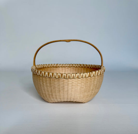 Kitten Head Basket