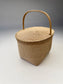 Oval Feather Basket- Large