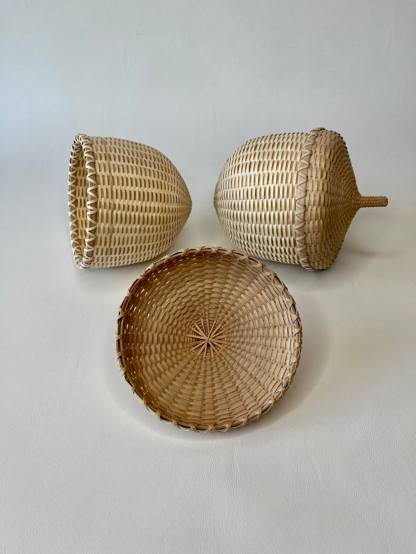 Acorn Basket