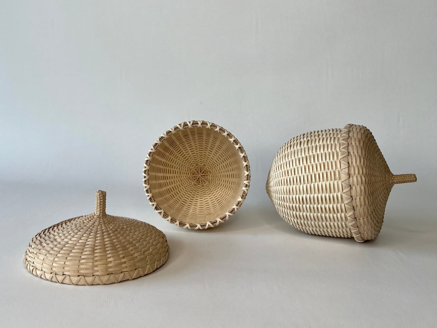 Acorn Basket