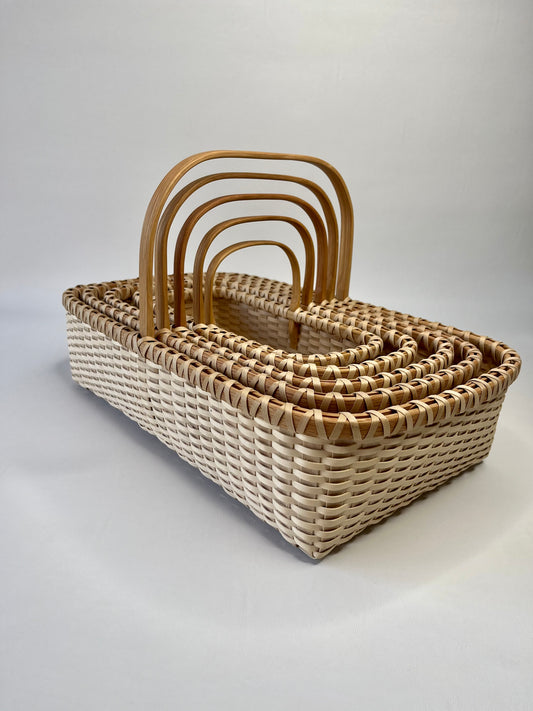 Gardener's Picking Basket Set