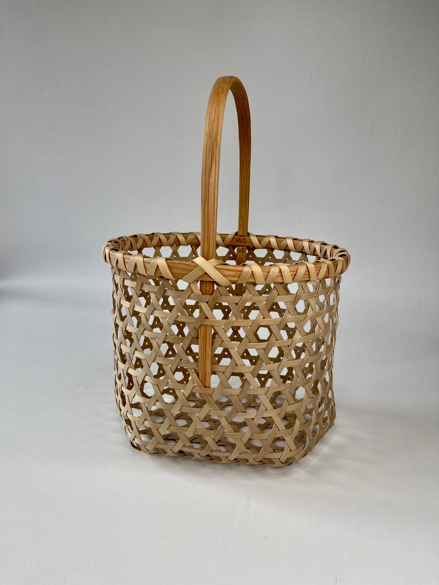 Oval Onion Basket