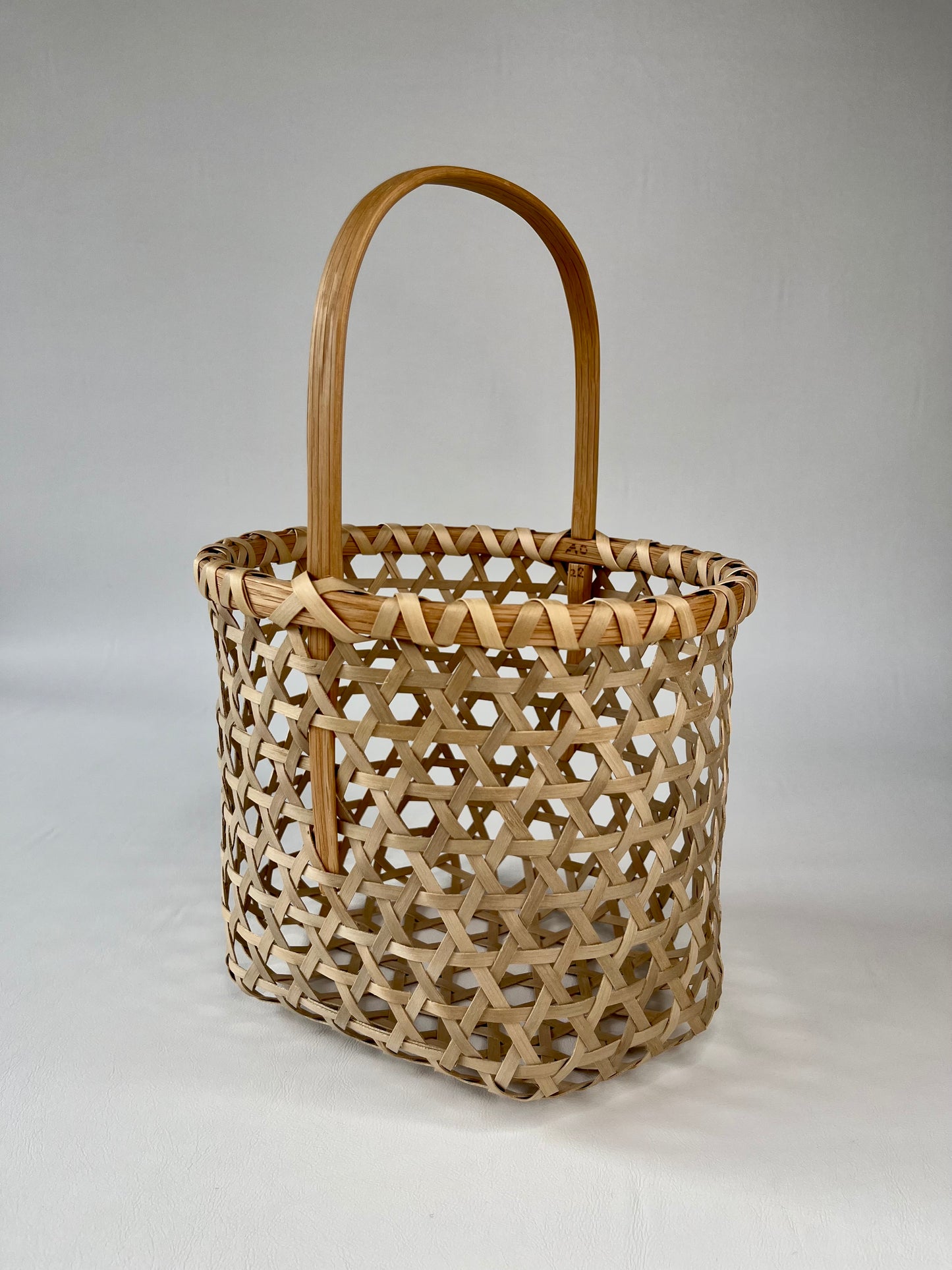 Oval Onion Basket